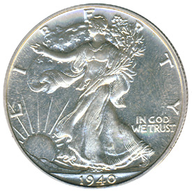 Walking Angel of Liberty