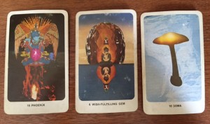 Sun / Lovers / Moon