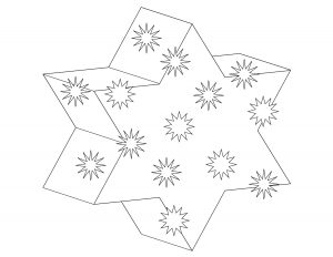 six-pointedstar3d